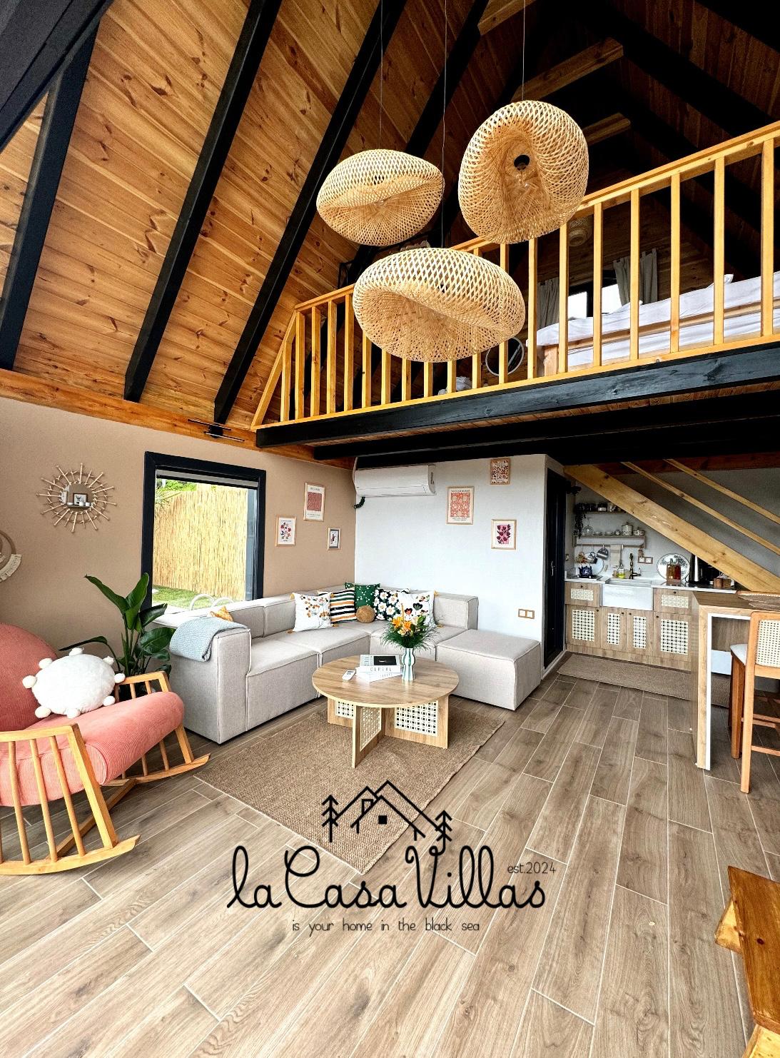 Boho Villa